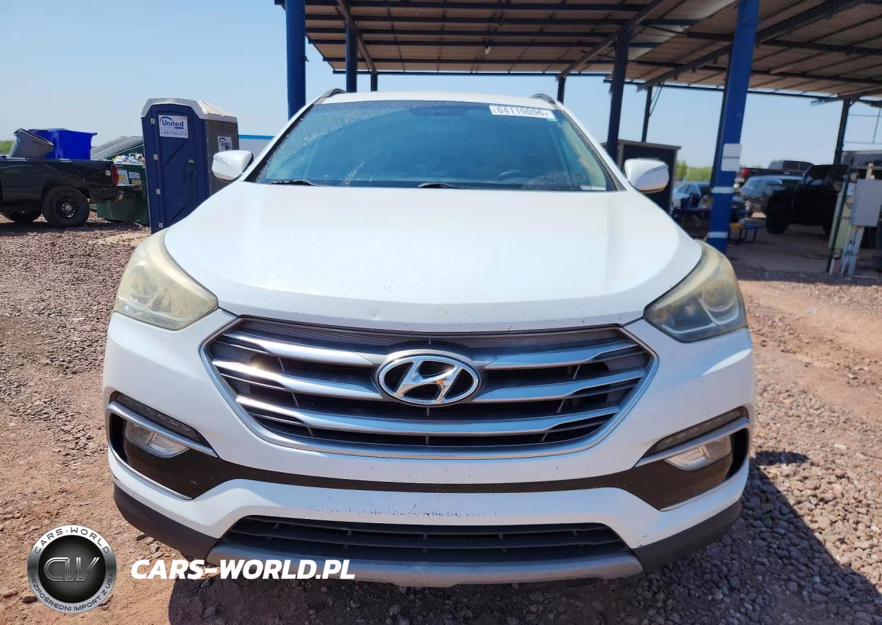 2018 Hyundai Santa Fe Sport 2.4L VIN:5NMZU3LB8JH090011 - 5