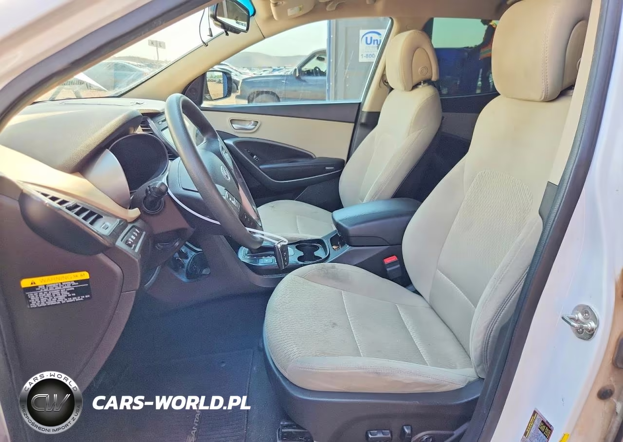 2018 Hyundai Santa Fe Sport 2.4L VIN:5NMZU3LB8JH090011 - 7