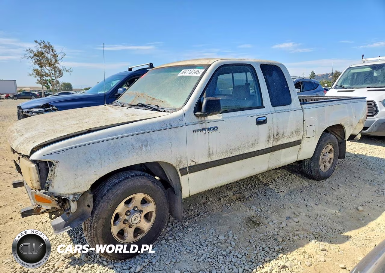 1996 Toyota T100 Dx