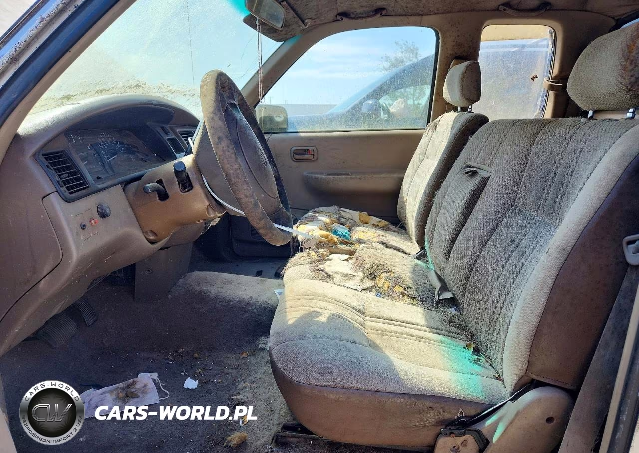 1996 Toyota T100 Dx VIN:JT4TN12D6T0026465 - 7