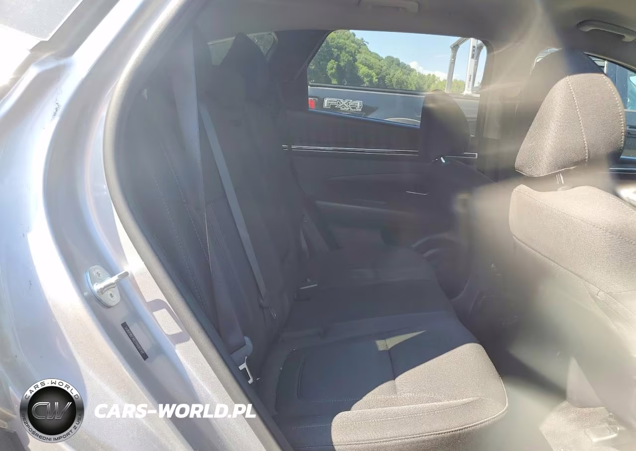 2023 Hyundai Tucson Sel VIN:5NMJBCAE7PH281749 - 11