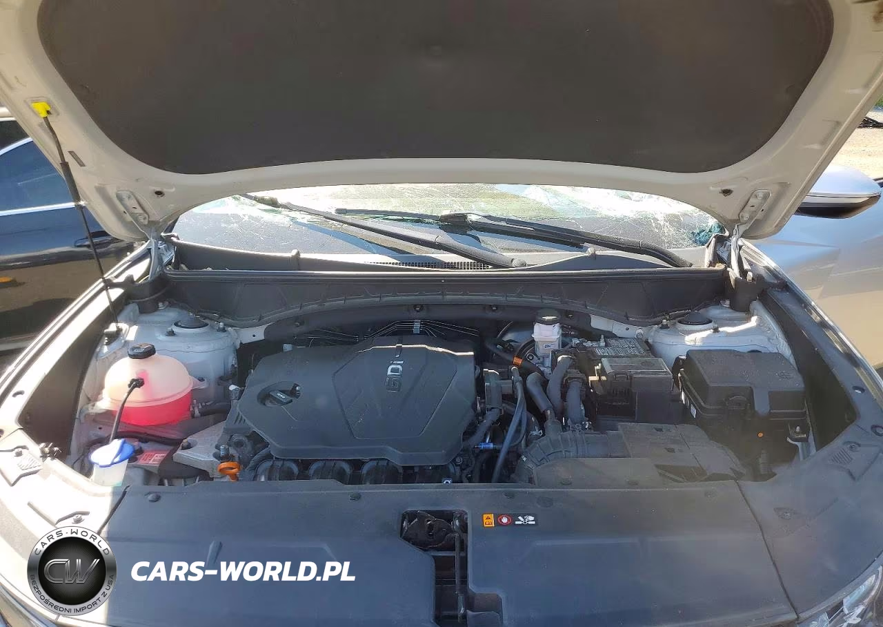 2023 Hyundai Tucson Sel VIN:5NMJBCAE7PH281749 - 12