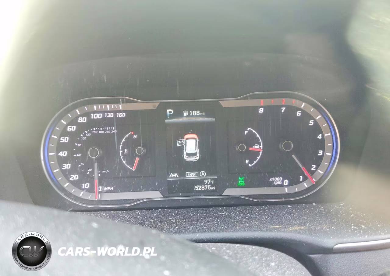 2023 Hyundai Tucson Sel VIN:5NMJBCAE7PH281749 - 9