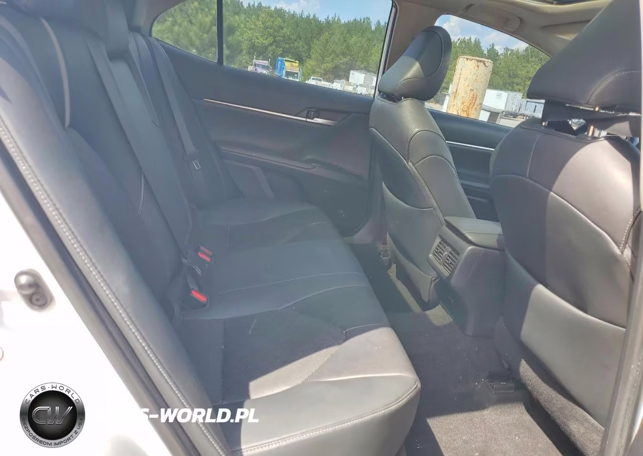 2019 Toyota Camry Xse VIN:4T1B61HK4KU248746 - 10