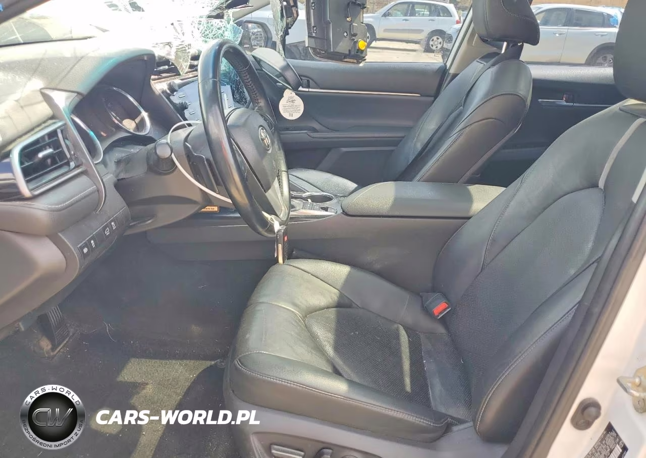 2019 Toyota Camry Xse VIN:4T1B61HK4KU248746 - 7