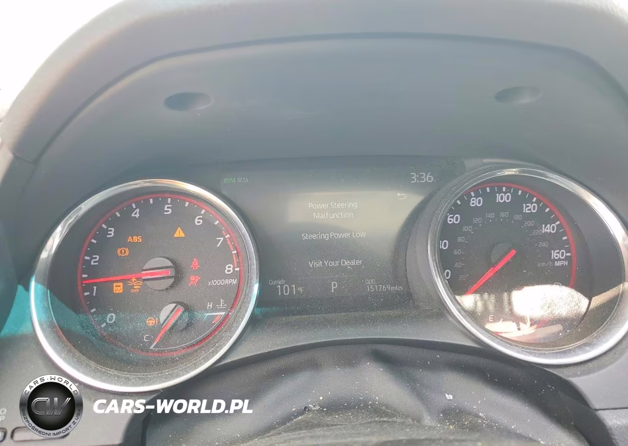 2019 Toyota Camry Xse VIN:4T1B61HK4KU248746 - 9
