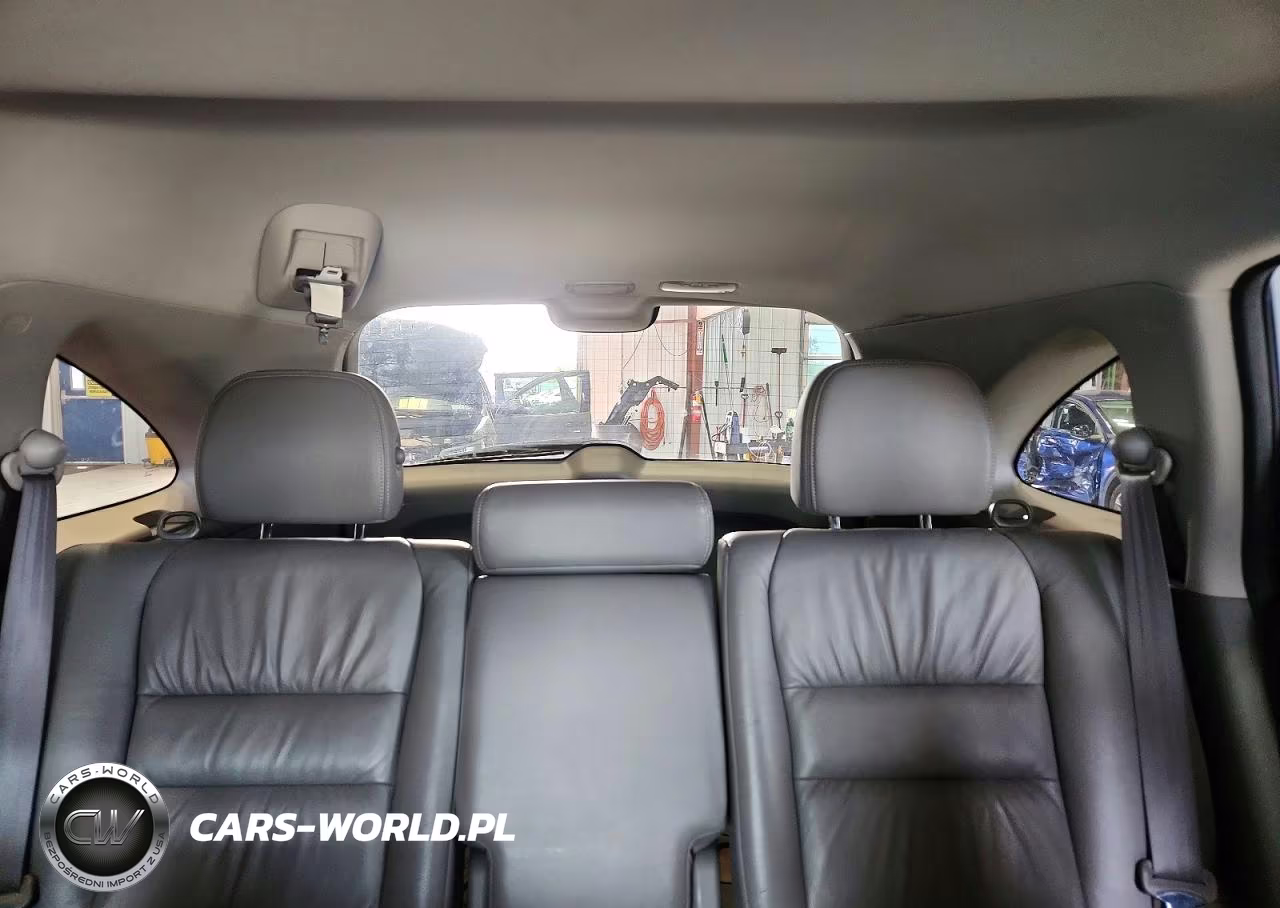 2011 Honda Cr-V Exl VIN:5J6RE4H75BL116906 - 10