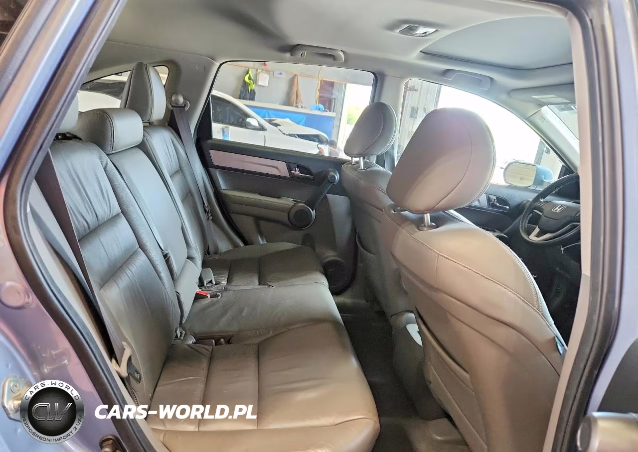 2011 Honda Cr-V Exl VIN:5J6RE4H75BL116906 - 11