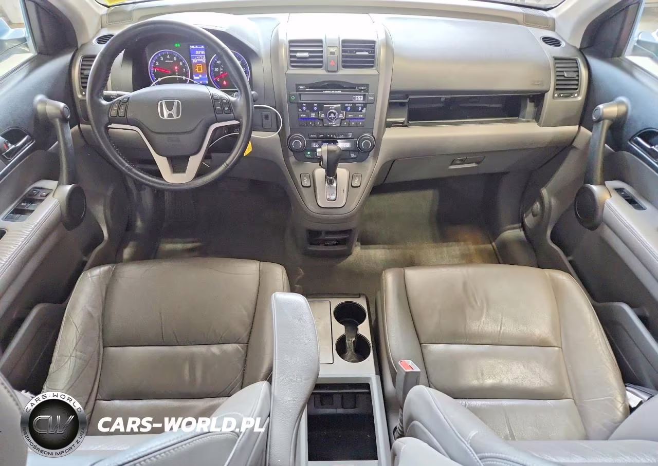 2011 Honda Cr-V Exl VIN:5J6RE4H75BL116906 - 8