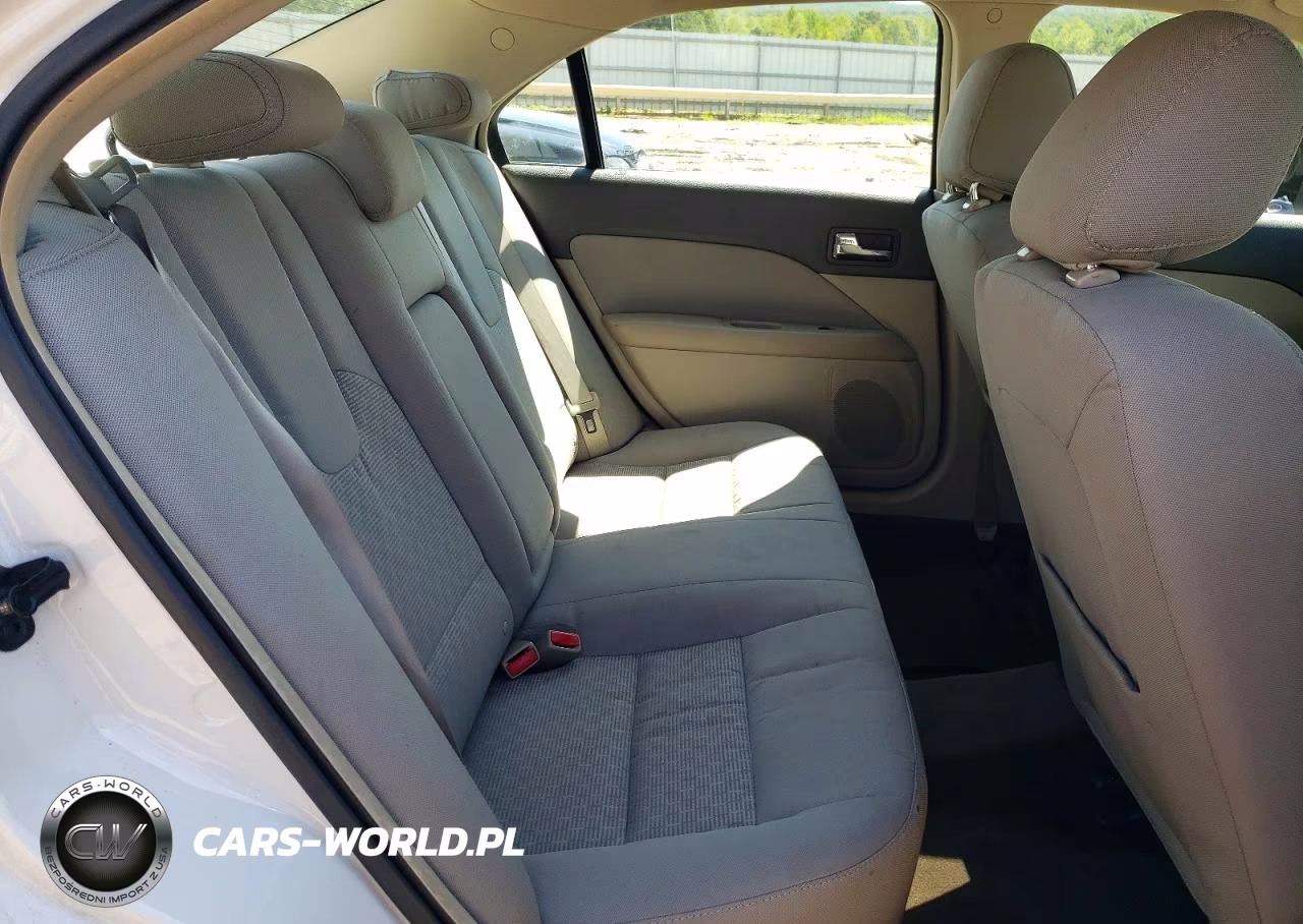 2012 Ford Fusion Se VIN:3FAHP0HA7CR433109 - 10