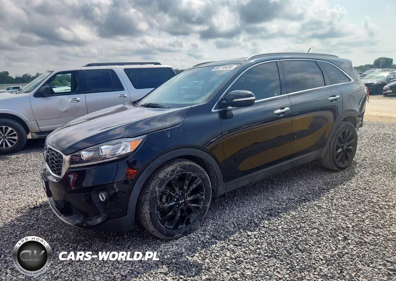 2020 Kia Sorento Ex V6 – zdjęcie 1 z 12