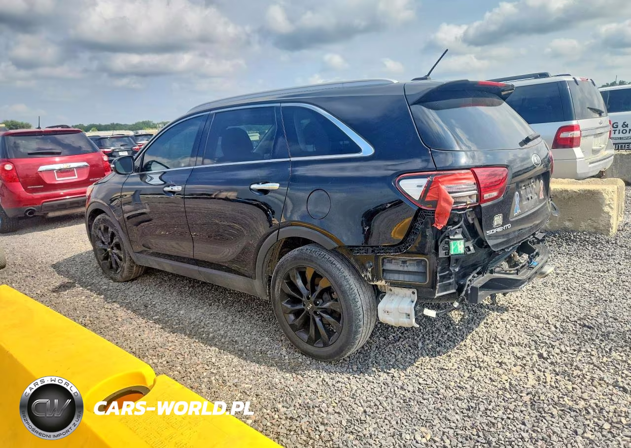 2020 Kia Sorento Ex V6 VIN:5XYPH4A5XLG701474 - 2