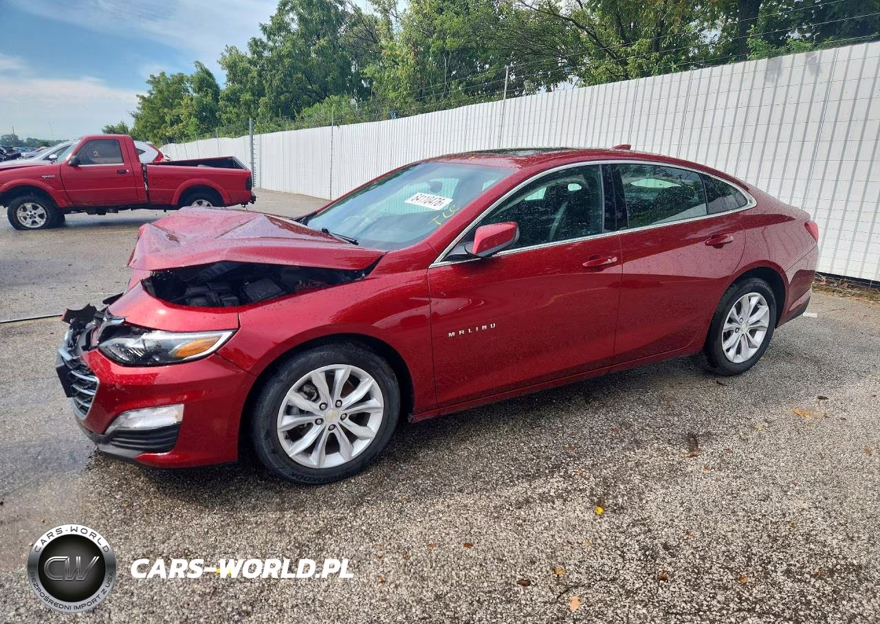 2024 Chevrolet Malibu Lt VIN:1G1ZD5ST5RF161088 - 1