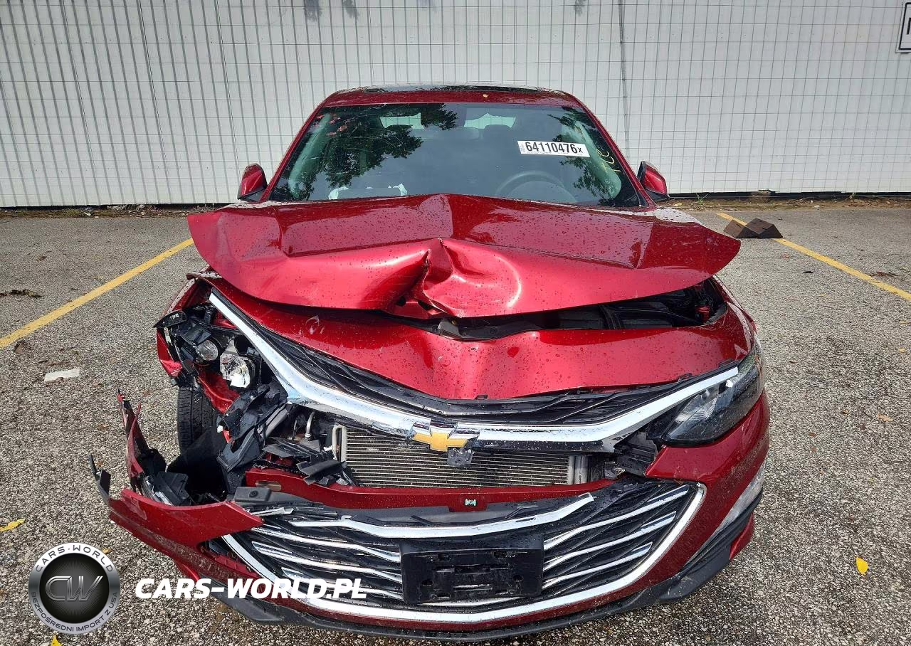 2024 Chevrolet Malibu Lt VIN:1G1ZD5ST5RF161088 - 5