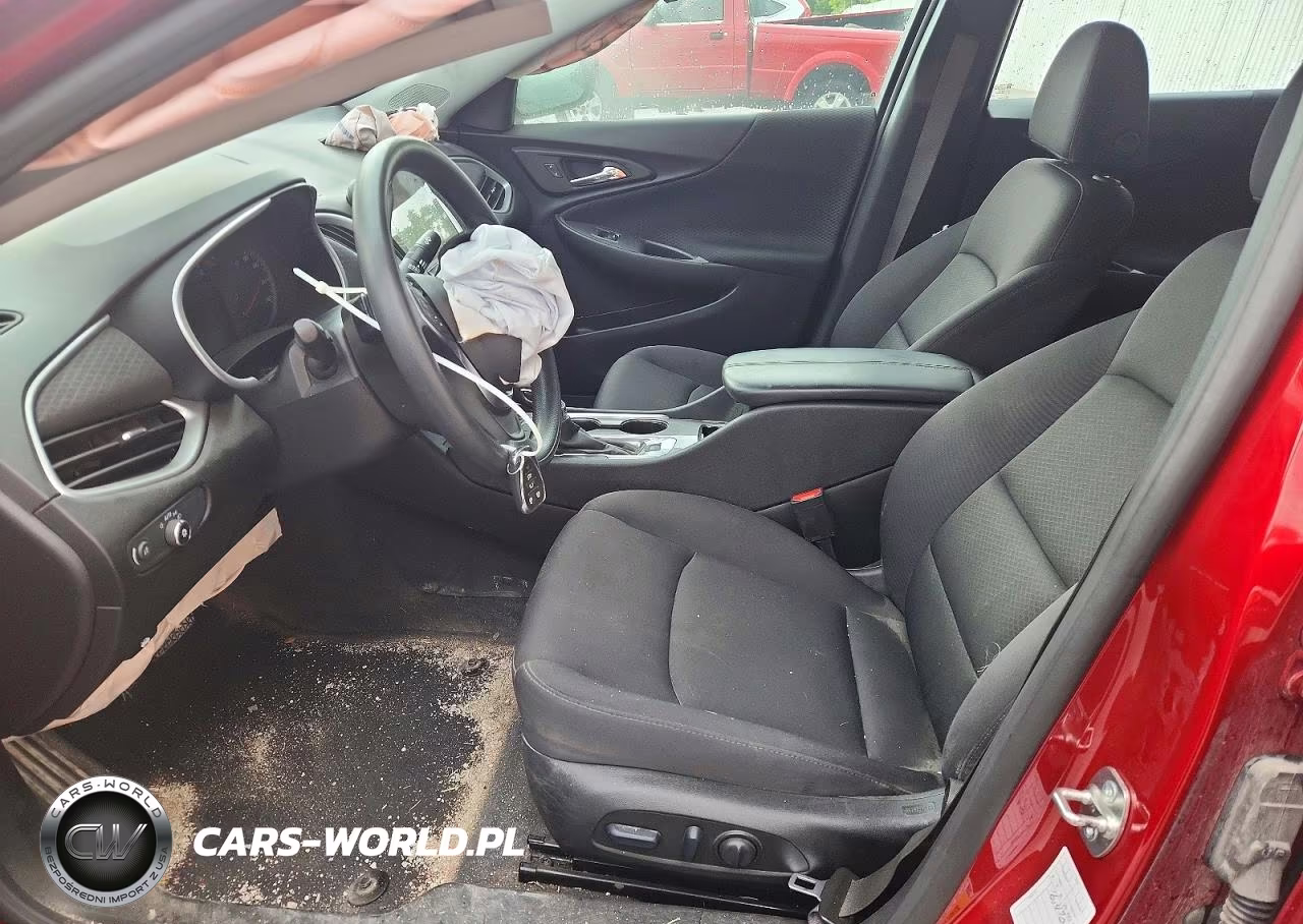 2024 Chevrolet Malibu Lt VIN:1G1ZD5ST5RF161088 - 7