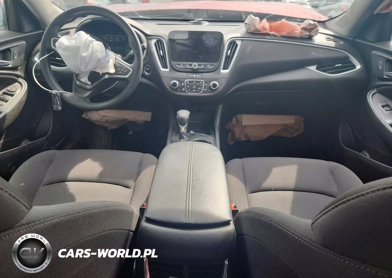 2024 Chevrolet Malibu Lt VIN:1G1ZD5ST5RF161088 - 8