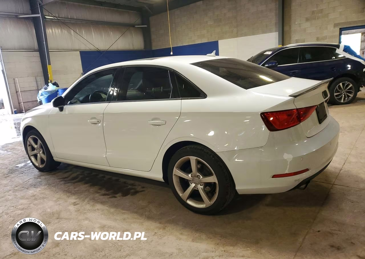 2015 Audi A3 Premium VIN:WAUBFGFF5F1067964 - 2