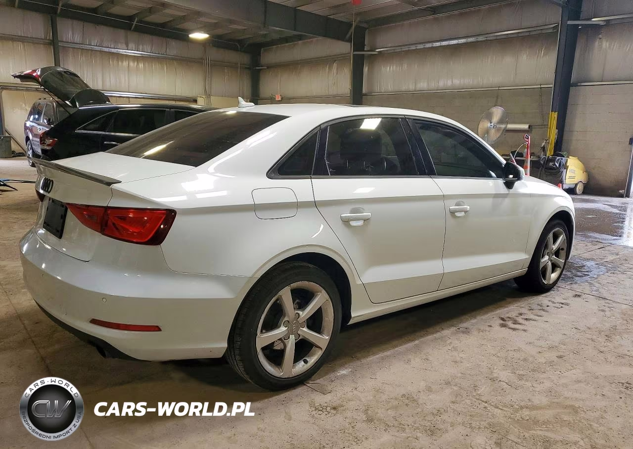 2015 Audi A3 Premium VIN:WAUBFGFF5F1067964 - 3