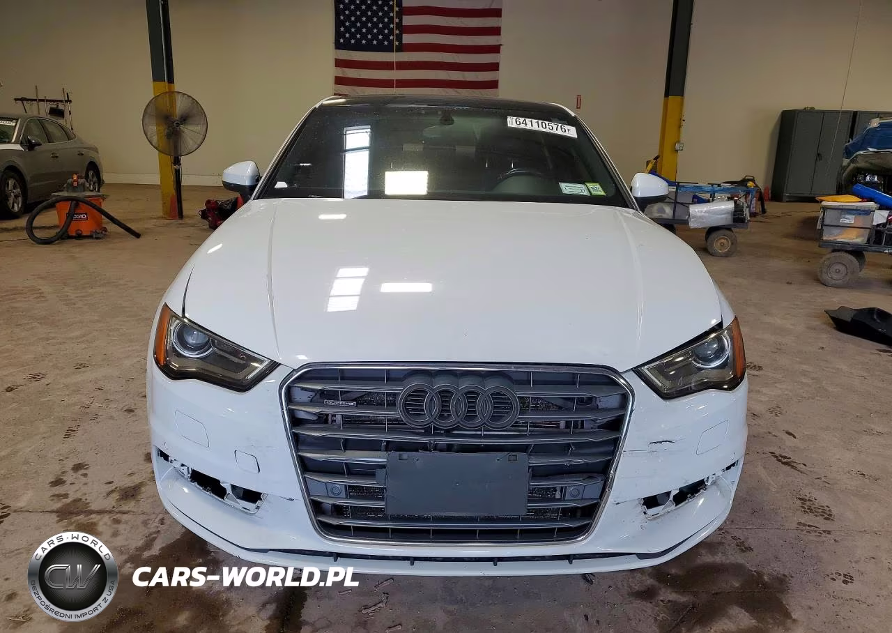 2015 Audi A3 Premium VIN:WAUBFGFF5F1067964 - 5