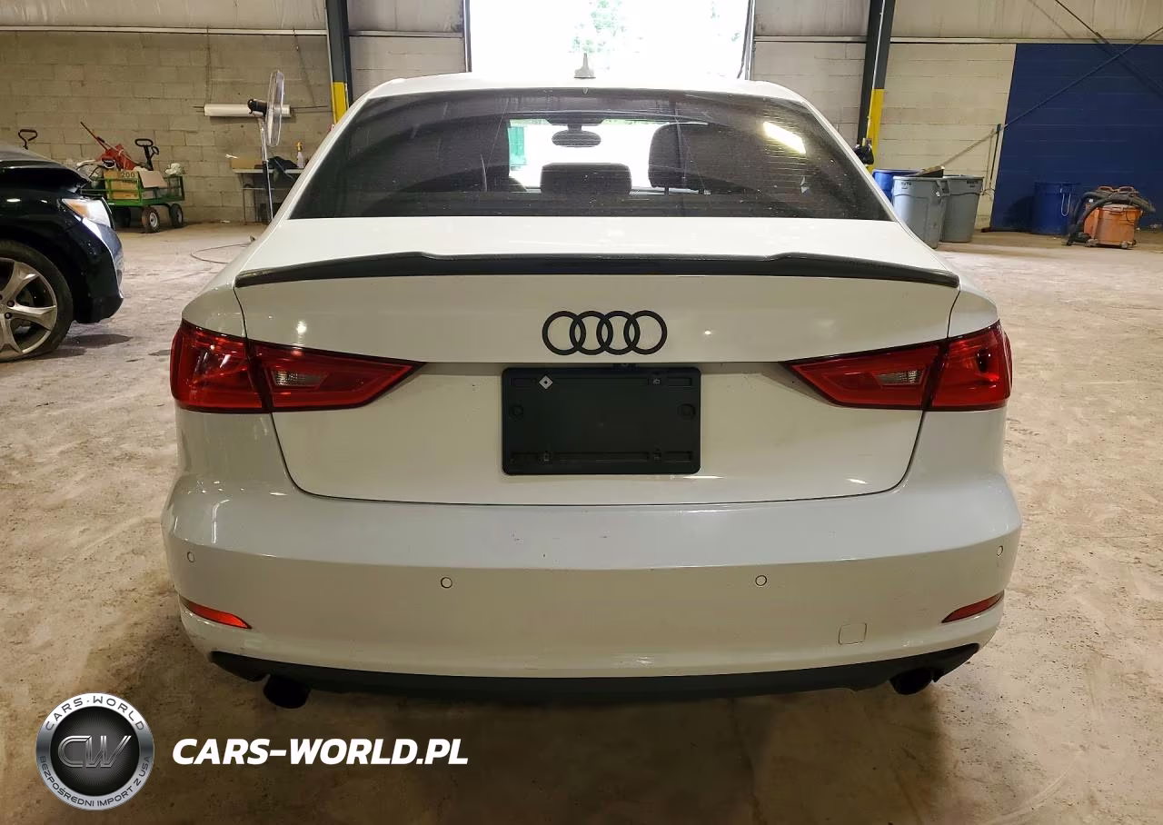 2015 Audi A3 Premium VIN:WAUBFGFF5F1067964 - 6