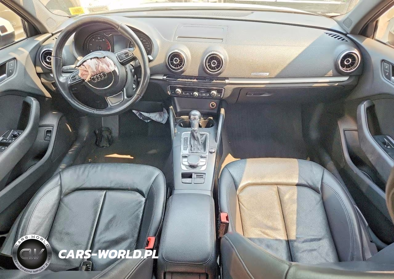 2015 Audi A3 Premium VIN:WAUBFGFF5F1067964 - 8