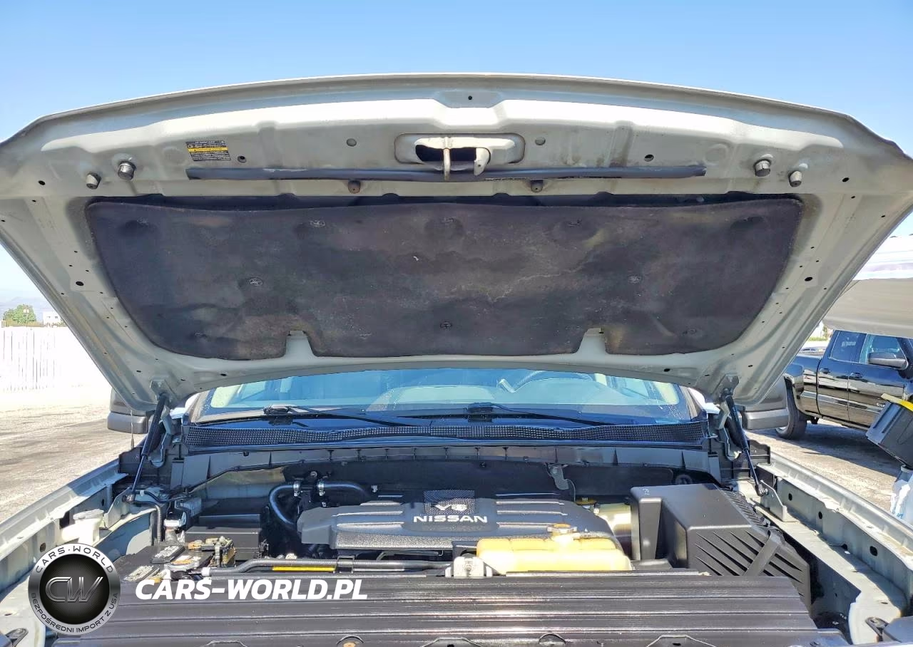 2016 Nissan Titan Xd Pro-4X VIN:1N6AA1F4XGN512330 - 11