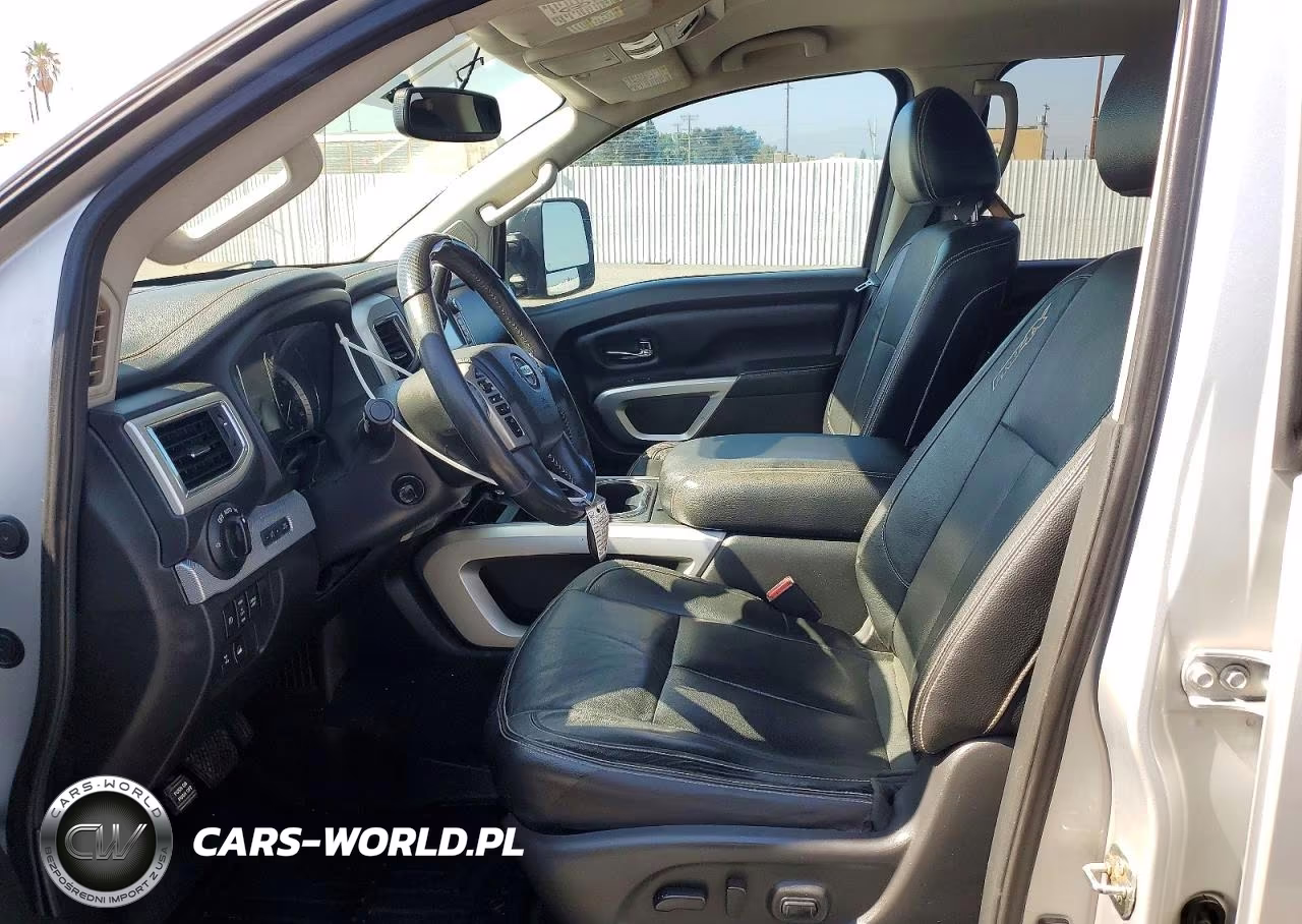 2016 Nissan Titan Xd Pro-4X VIN:1N6AA1F4XGN512330 - 7