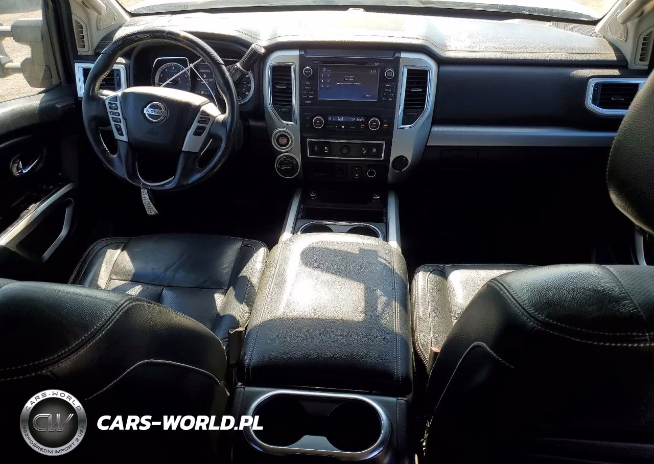 2016 Nissan Titan Xd Pro-4X VIN:1N6AA1F4XGN512330 - 8