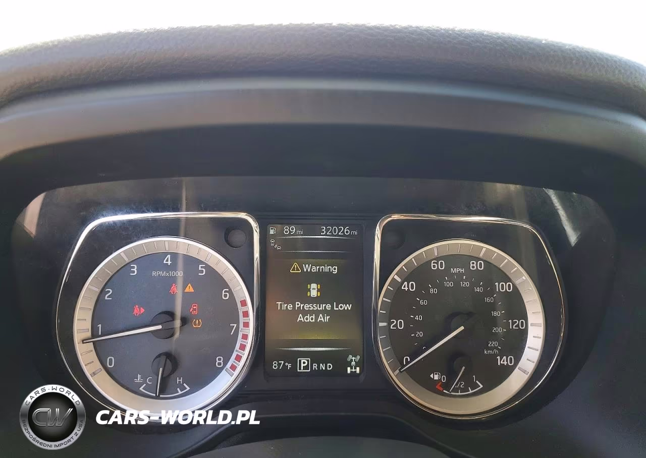 2016 Nissan Titan Xd Pro-4X VIN:1N6AA1F4XGN512330 - 9