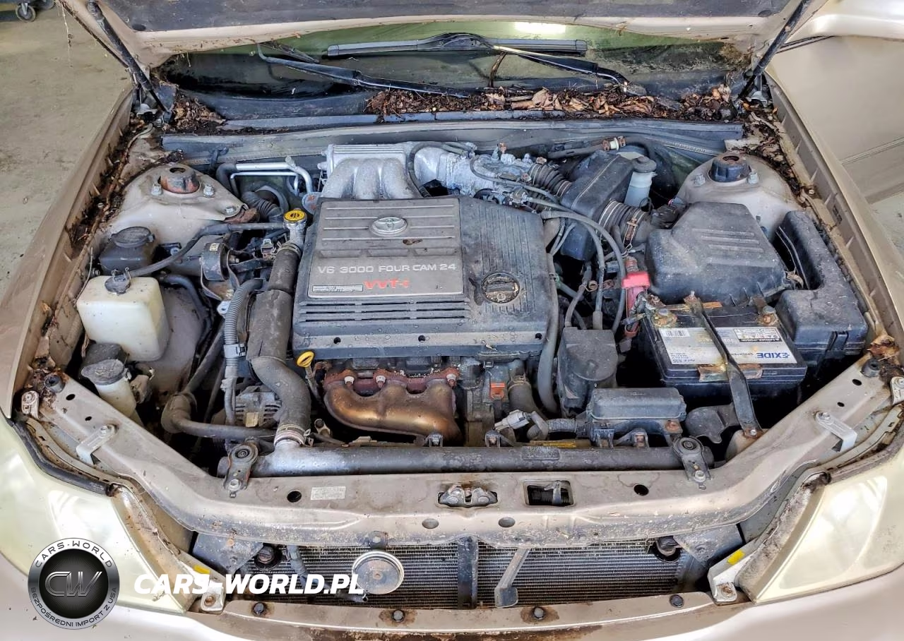 2004 Toyota Avalon Xls VIN:4T1BF28B34U374136 - 11