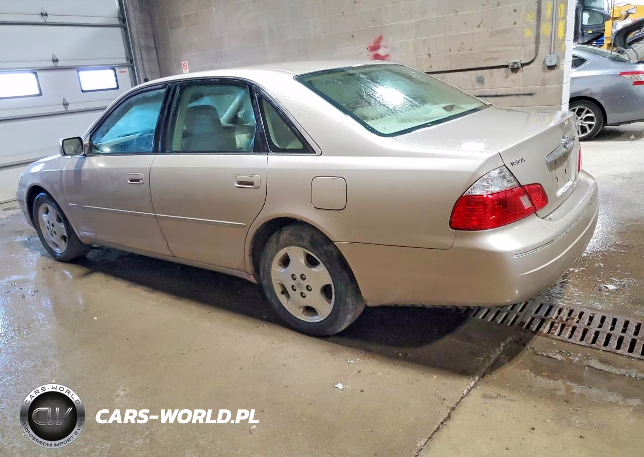 2004 Toyota Avalon Xls VIN:4T1BF28B34U374136 - 2