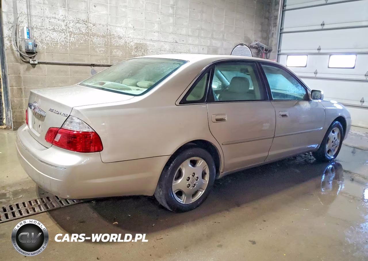 2004 Toyota Avalon Xls VIN:4T1BF28B34U374136 - 3