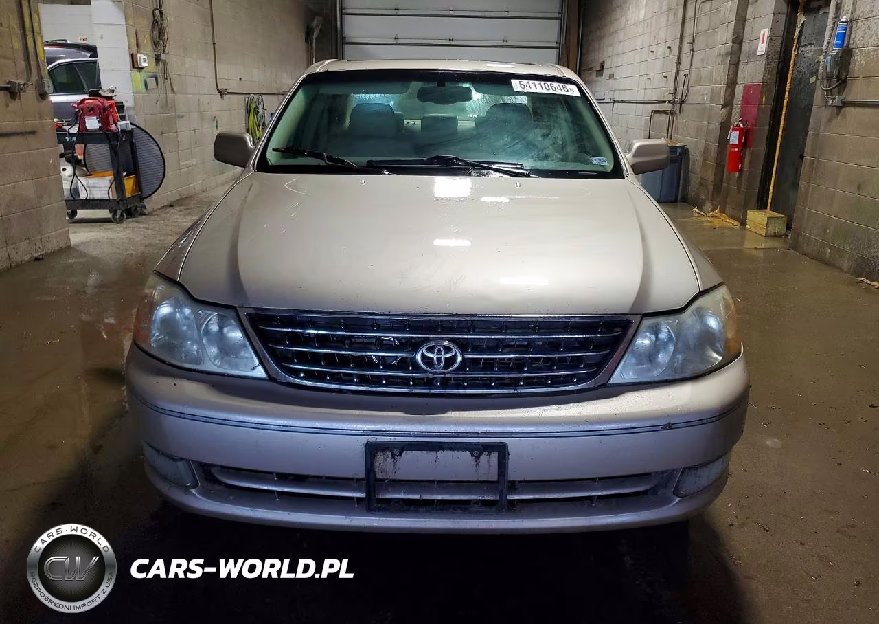 2004 Toyota Avalon Xls VIN:4T1BF28B34U374136 - 5