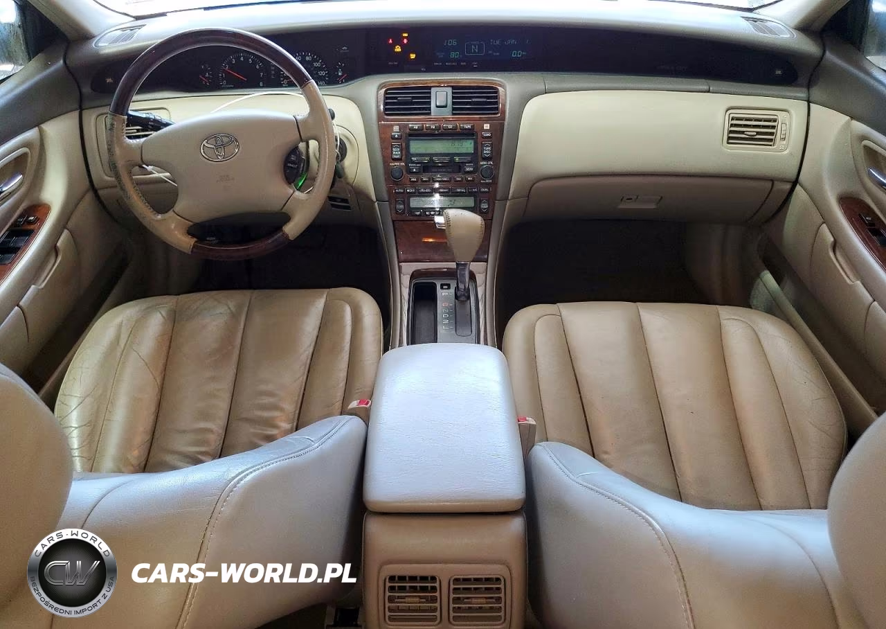 2004 Toyota Avalon Xls VIN:4T1BF28B34U374136 - 8