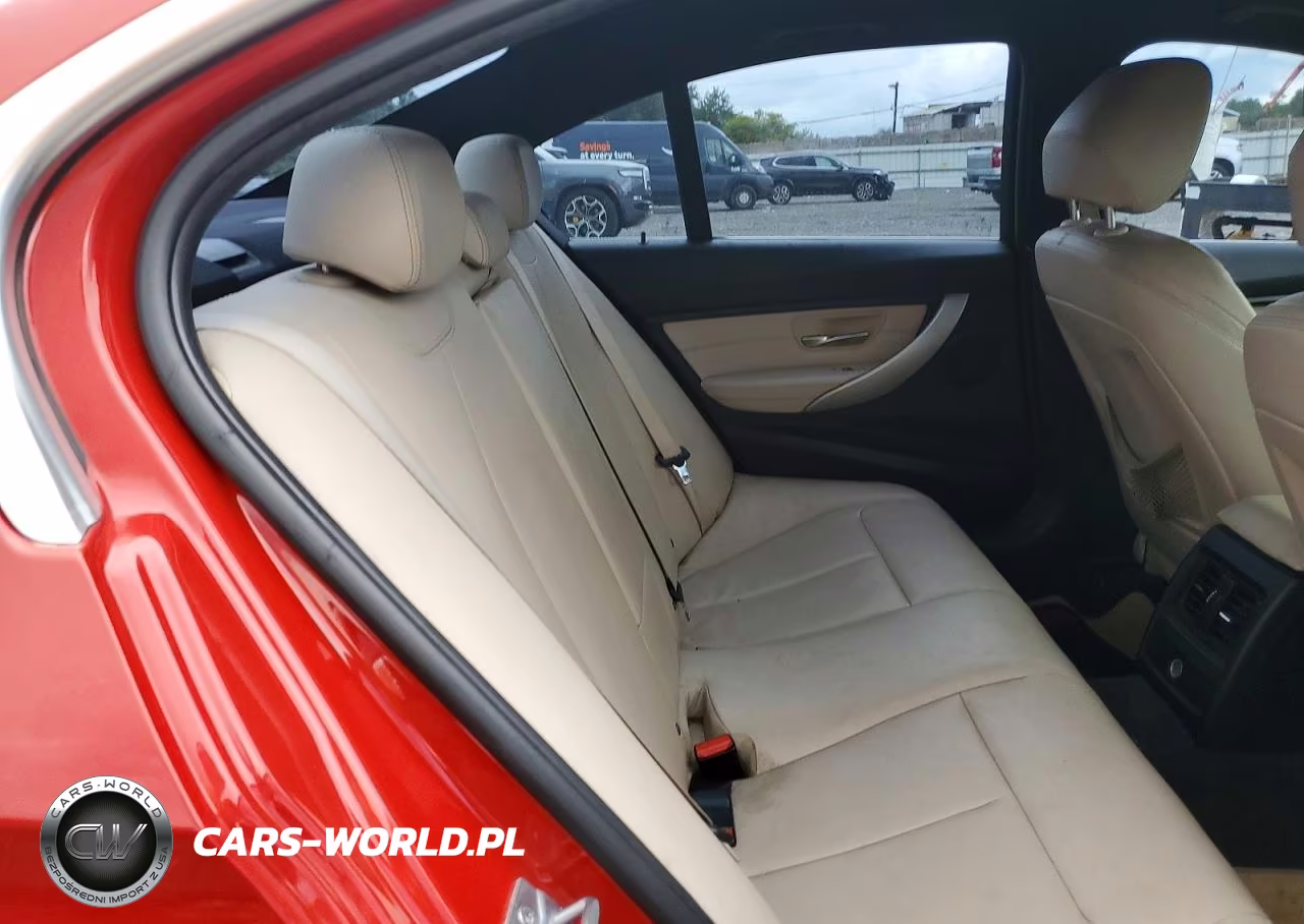 2015 BMW 320I VIN:WBA3C3G51FNS73271 - 10
