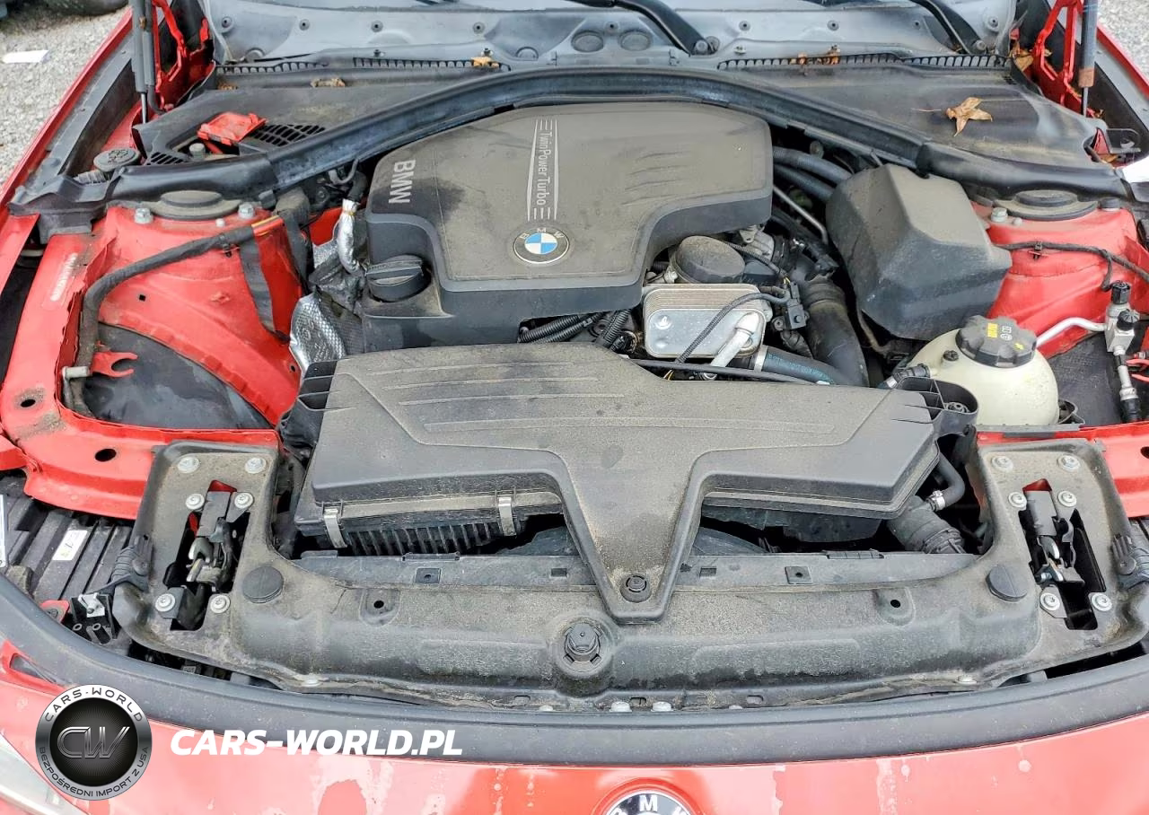 2015 BMW 320I VIN:WBA3C3G51FNS73271 - 11