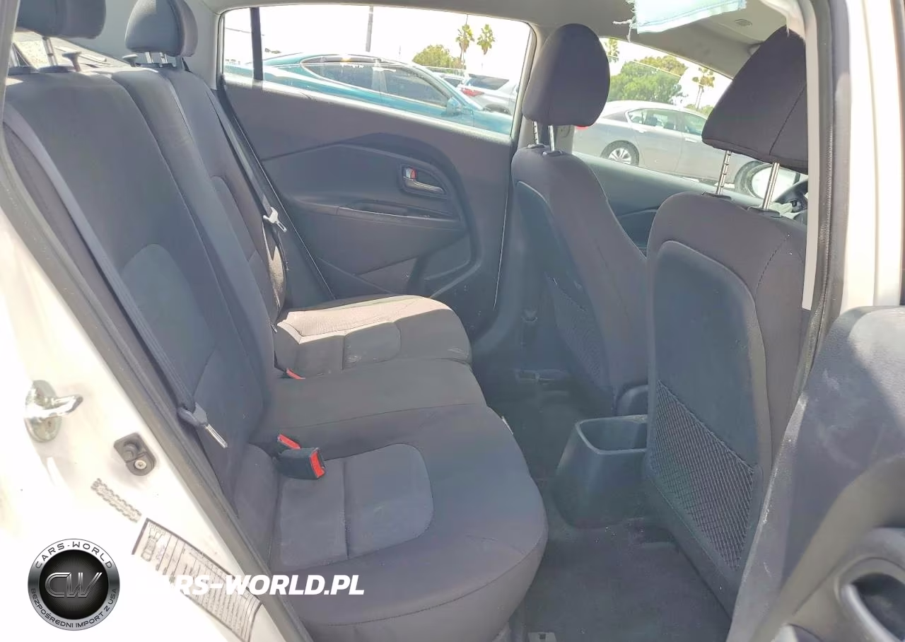 2016 Kia Rio Lx VIN:KNADM4A3XG6695985 - 10