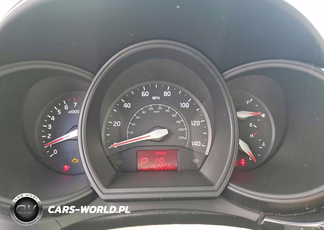 2016 Kia Rio Lx VIN:KNADM4A3XG6695985 - 9