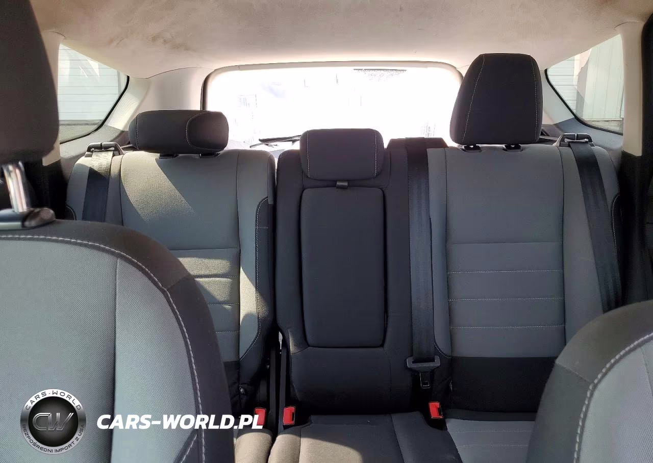 2016 Ford Escape Se VIN:1FMCU0GX5GUC38137 - 10