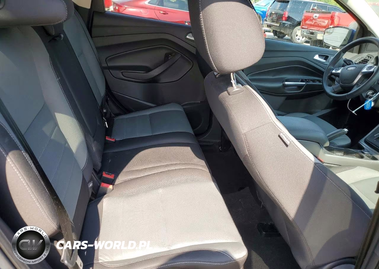 2016 Ford Escape Se VIN:1FMCU0GX5GUC38137 - 11