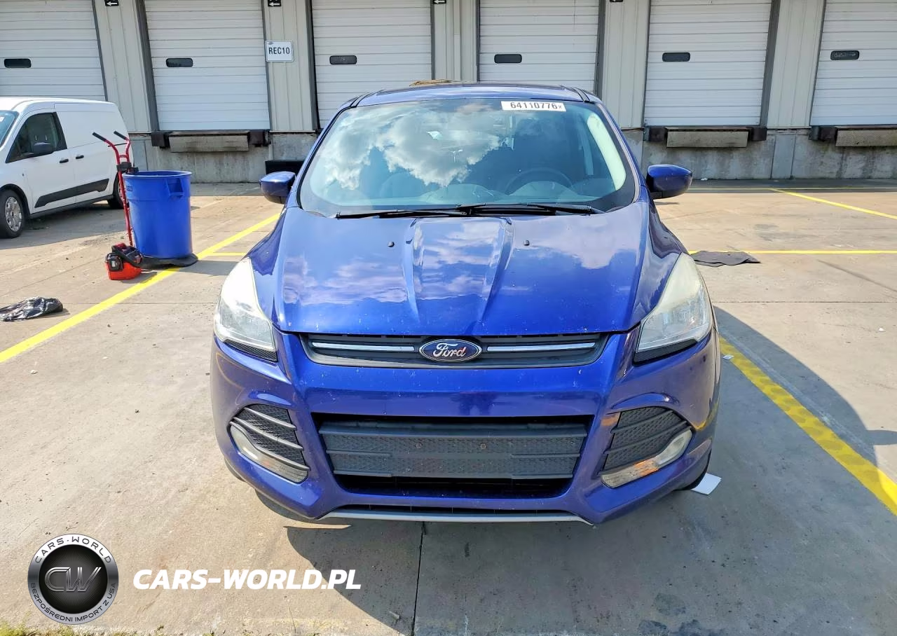 2016 Ford Escape Se VIN:1FMCU0GX5GUC38137 - 5