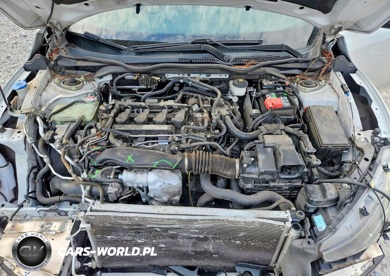 2020 Honda Civic Sport VIN:SHHFK7H45LU221909 - 11