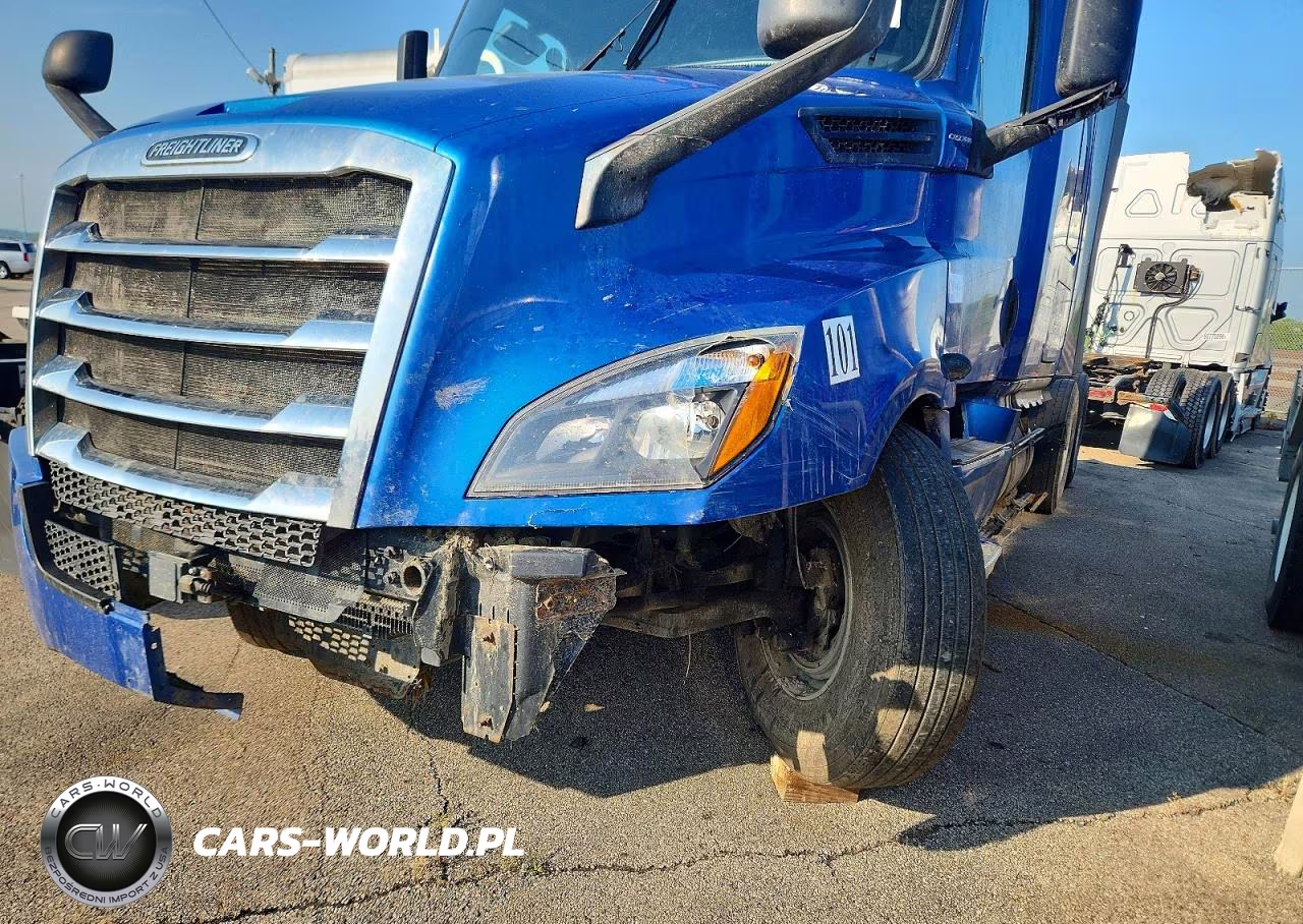 2019 Freightliner Cascadia 126 Semi Truck VIN:3AKJHHDR7KSKJ1263 - 14