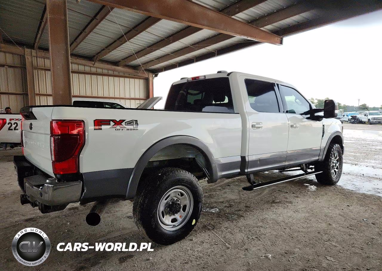 2022 Ford F250 Super Duty VIN:1FT8W2BT7NEF45675 - 3