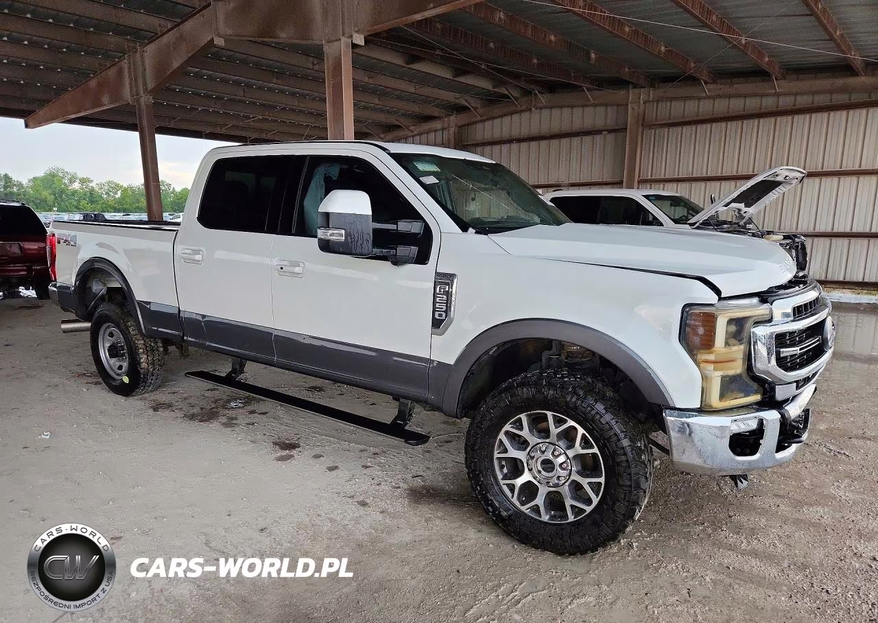 2022 Ford F250 Super Duty VIN:1FT8W2BT7NEF45675 - 4