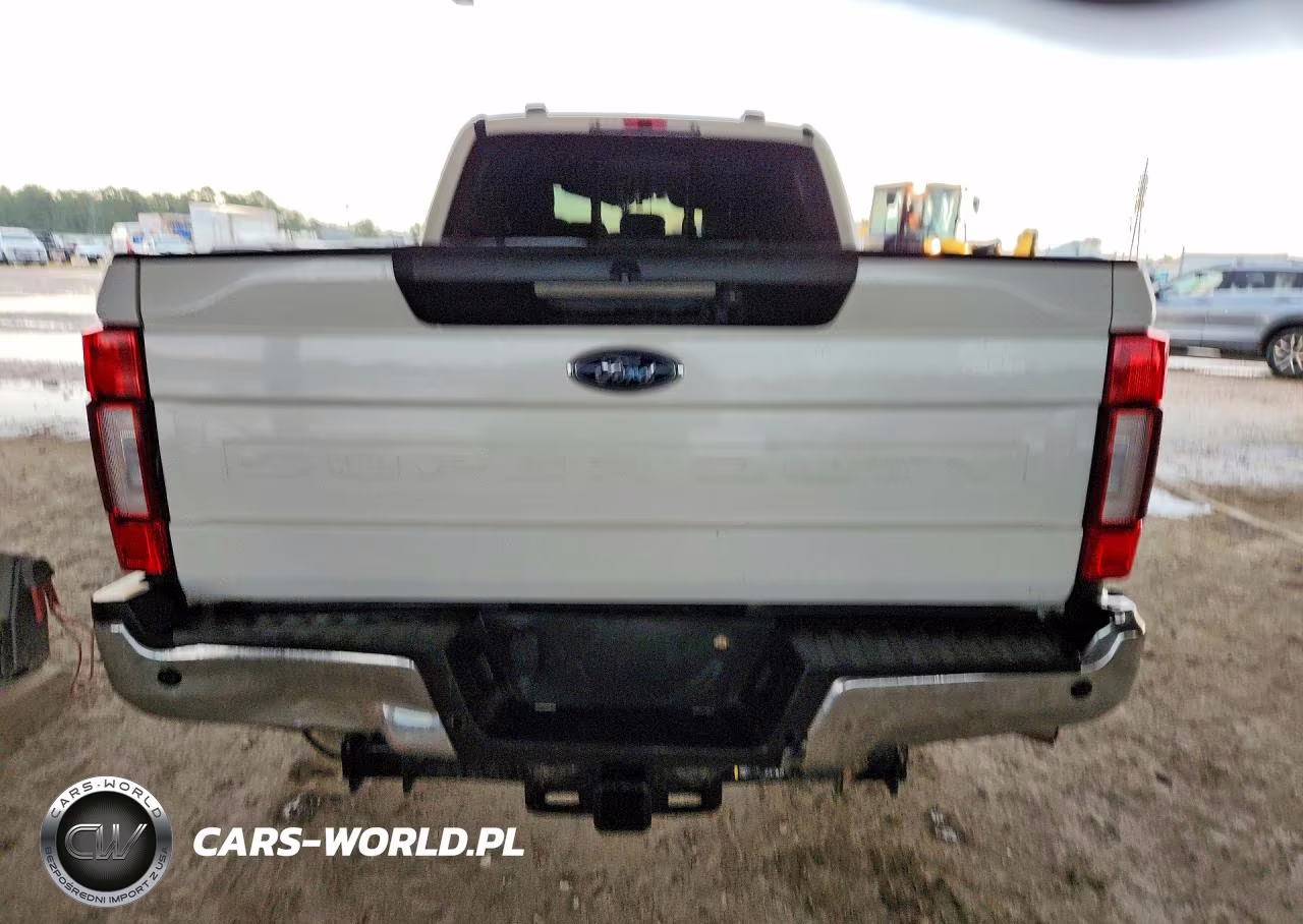2022 Ford F250 Super Duty VIN:1FT8W2BT7NEF45675 - 6