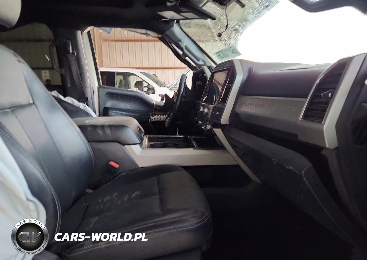 2022 Ford F250 Super Duty VIN:1FT8W2BT7NEF45675 - 7