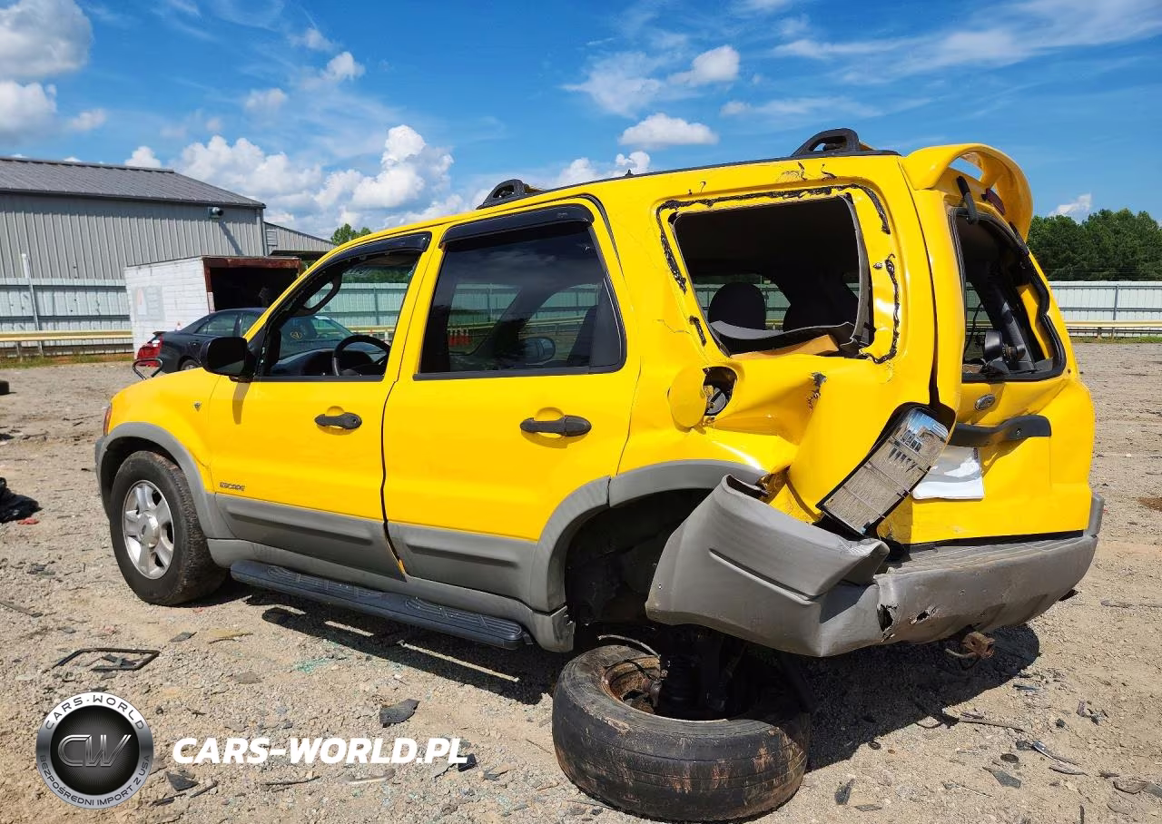 2001 Ford Escape Xlt VIN:1FMYU04161KF54042 - 2