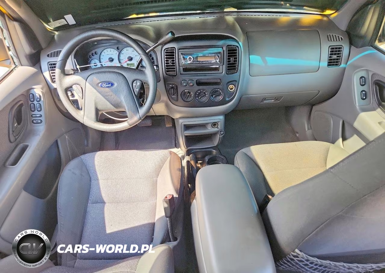 2001 Ford Escape Xlt VIN:1FMYU04161KF54042 - 8