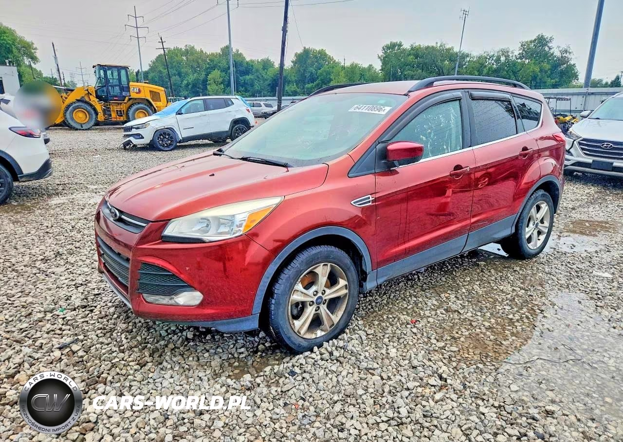 2014 Ford Escape Se